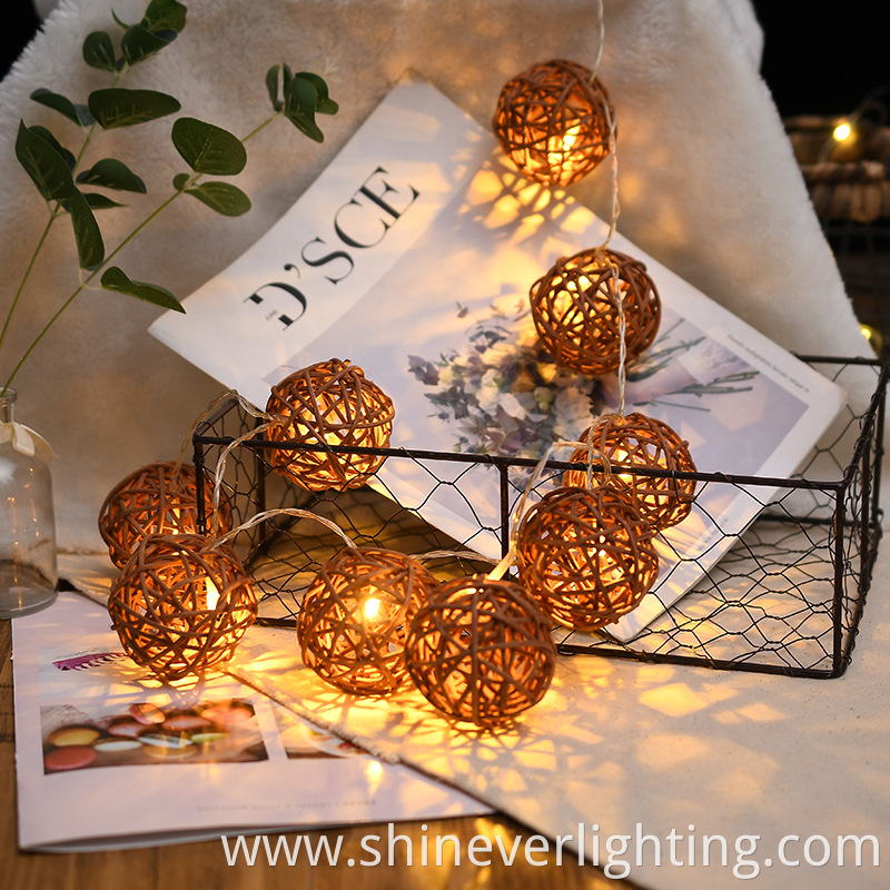 Solar LED Decorative Lights